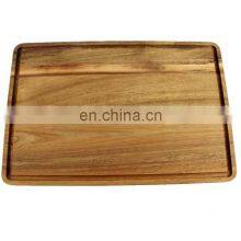 Factory Supply Eco-Friendly Wooden Cutting Board Chopping Board thumbnail-3