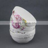 New Bone China Bowl, Ceramic Soup Bowl, Ceramic Bowl Made in China thumbnail-4