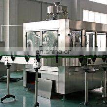 Automatic Bottle Filling Machine Crowner Auto Liquid Soy Sauce Vinegar Bottling Filling Line Cheap Price for Sale thumbnail-4