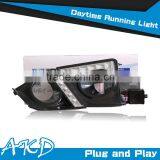 AKD Car Styling Toyota Corolla DRL 2014-2015 Corolla Led DRL New Altis LED Daytime Running Light Good Quality LED Fog Lamp thumbnail-2