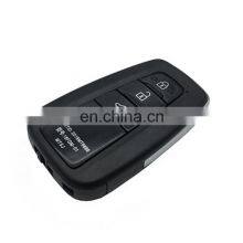 3 Buttons Remote Control Car Smart Key Shell Case Fob For Toyota C - HR RAV4 Prius Camry 2018 2019 HYQ14 FBC / FBE thumbnail-2