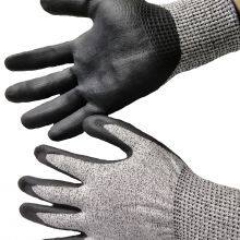 13G Polyester Glove With Nitrile Coated thumbnail-5