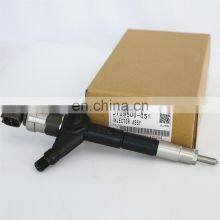 095000 - 0510, 16600 - 8H800, 16600 - 8H801 оригинальные новые форсунки системы Common Rail 1668H800, 166008H801 для двигателя Nissian X - Triail T30 объемом 2.2 л