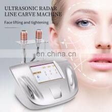 Radar Line Carving Instrument Skin Lifting Wrinkle Removal Needle-free Beauty Sculpture Face Carving Beauty Instrument thumbnail-2