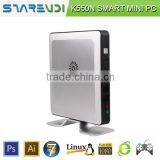 Newly Developed Core i5 Mini Computer Dual Core 1.7Ghz-2.6Ghz With 8*USB 2.0/VGA/COM