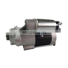 8-97095811-NH 8971722111 S25-50515 24V Auto Starter Motor Assy For ISUZU NPR66