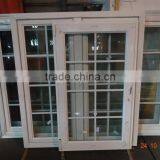 Economical Low Cost PVC Sliding Window, Sliding PVC Window thumbnail-3