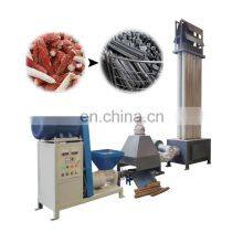 Factory Price Sawdust Rice Husk Charcoal Briquette Machine Charcoal Making Machine thumbnail-2