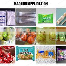 Factory Price Dessiccant Snack Bar Packaging Machine Automatic Pillow Packing Machine thumbnail-5