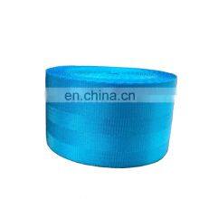 Factory Direct Sale High Strength Anti-UV Flame-retarding 47mm Universal Safety Belt 100% Polyester Webbing for Car Seat Belt thumbnail-5