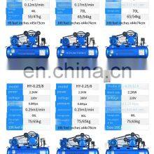 Air Compressor Industrial Grade Large 220V 380V High-pressure Painting Air Pump Plasma Cutter Mate thumbnail-4