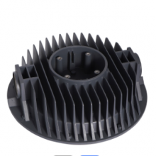 Lamp Kit Aluminum Alloy Die Casting Processing thumbnail-2