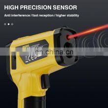 Digital Handheld -50 to 800 Degree LCD Display 2% Accuracy Gun Type Temperature Measurement Tool Industrial Thermometer thumbnail-3