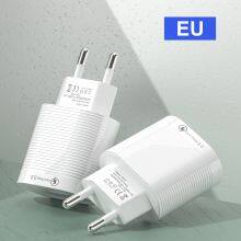 2022 Best Selling USB Cell Phone EU US Fast Charging PD Wall Charger for IPhone for HUAWEI for Xiaomi thumbnail-5