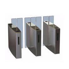 Automatic Sliding Turnstile Gate/ Sliding Barrier Optical Turnstile/ Sliding Barrier Security Turnstile thumbnail-3