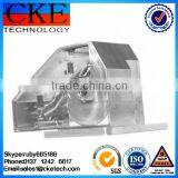 Precision Aluminum Machinery Parts With CNC Complex Machining Parts thumbnail-1