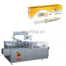 Best Price Automatic Syringe Box Packing Cartoning Machine