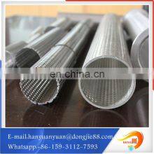 With Free Sample Service Perforated Metal Mesh Filter Tubes Round Filter Pipe thumbnail-4