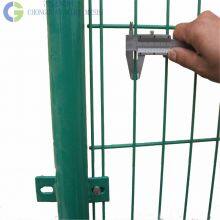 Cheap Steel Mesh Fence in China thumbnail-2
