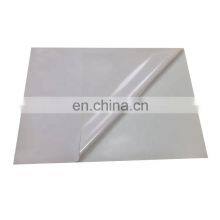 White Black Grey Self Adhesive Vinyl 120g 140g 160g Printing Car Wrapping Vinyl