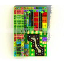 Kiddie Indoor Soft Play Area With Trampoline Park Indoor Kids Playground for Shopping Center thumbnail-4