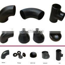 Best Seller Elegant Top Quality Pipe Elbow Tee Reducer Union Flange Carbon Steel Fitting thumbnail-2