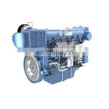 Factory Price Zichai Boat Motor 500hp 600hp 700hp 800hp 1000hp 1200hp 1500hp 1800hp Marine Engine thumbnail-1