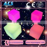 ACS Led Light Cube Chair With Remote Controller thumbnail-4