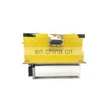 Used Fanuc Cnc Spinning Machine Servo Power Supply A06B-6110-H015 thumbnail-2