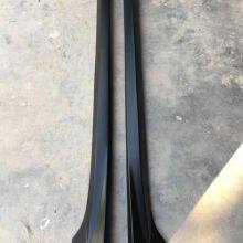 Ford Fiesta Car Surrounded by 09 -12 Ford Front and Rear Bumper Skirt, Ford Bumper Modification thumbnail-4