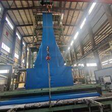 2.0mm Thick HDPE Blue Geomembrane for Anti-seepage of Swimming Pool thumbnail-4