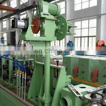 Nanyang High Frequency Steel Pipe Tube Mill Welding Pipe Line Production thumbnail-3