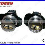 Led Marker Headlight E90 E91 20w CREE Angel Eyes