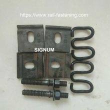 Rail Tie Plate Rail Base Plate thumbnail-4