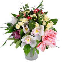 Wholesale Home Garden Desk Decoration Colorful Round Shape Small Flower Plant Pots Indoor Pots thumbnail-2