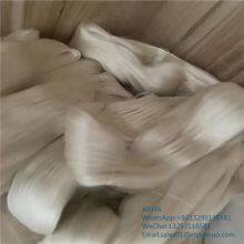 Raw Silk Yarn 100% 20 22d 3A/4A/5A Grade Yarn High Twist Raw Mulberry Spun Silk Yarn for Silk thumbnail-5