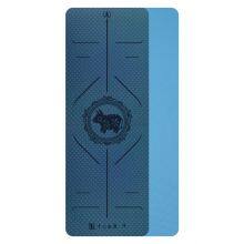 Yoga Mats And Bags Natural New Balance Tpe Yoga Mat Eco Friendly Natural thumbnail-2