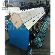 GREATER Heater Supplier GT-JY24 Shrinking Machine With Larger Roller and Shafts for Large Heaters thumbnail-4