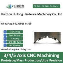 OEM 4041 Steel Part High Precision CNC Milling Parts CNC Machining Service thumbnail-1