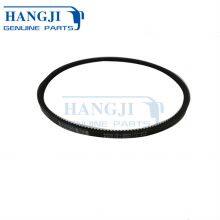 Bus Spare Parts Kinglong Bus Price XMQ6127GS 592031035 BELT AV13x1035 Genuine Leather Belts thumbnail-1