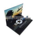 Acrylic Sunglasses Display Holder Eyewear Display Stand Glasses Display RJW009 thumbnail-1