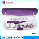 Branded Manicure Pedicure Set, Machine Manicure Pedicure thumbnail-2