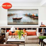 Interior Decoration Abstract funny photo frame Oil Painting YB-142