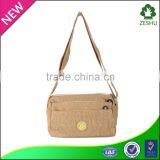 New Design Of Canvas Bags Hot Sale Messenger Bag thumbnail-1