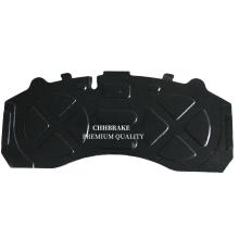 CHHBRAKE Durable Heavy Duty CV Brake Pads for Trucks thumbnail-2