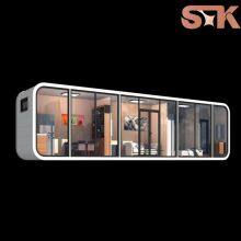 SXKON 40FT Apple Cabin thumbnail-4