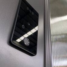 Aluminum Thermal Break Entry Door | High-End Armor Door | Secure & Energy Efficient | Customizable thumbnail-2