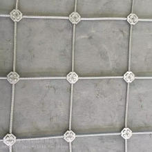 Flexible Stainless Steel Wire Rope Mesh for Aviary Netting thumbnail-5