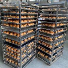 32 Trays Electric Baking Industrial Machine Baking Rotary Rack Oven thumbnail-3