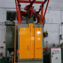 Hook Type Shot Blasting Machine for Surface Cleaning of Workpieces thumbnail-4